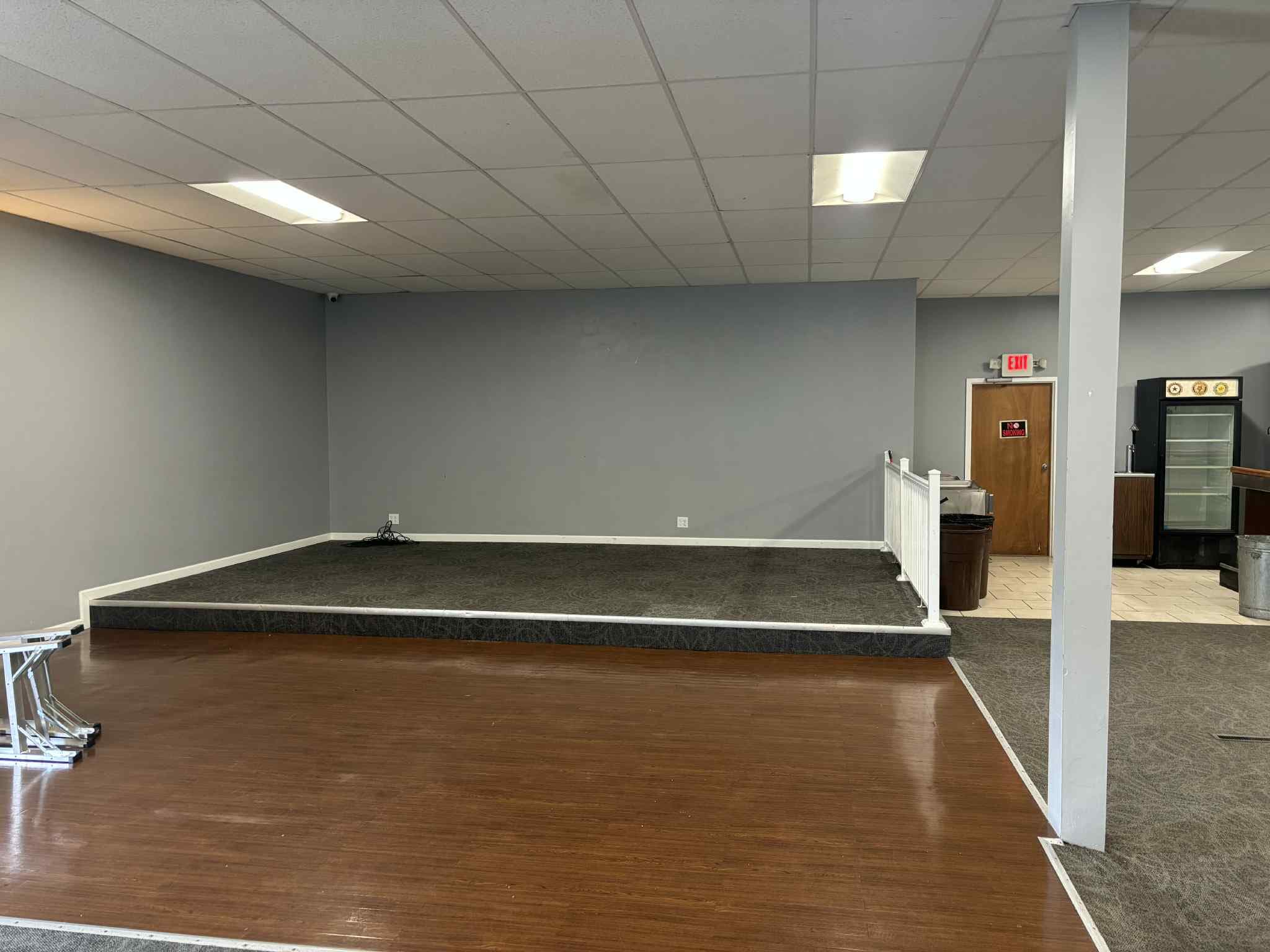 Hall view 5